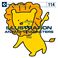 写真素材 DAJ114 ILLUSTRATION ANIMAL CHARACTERS 【イラストシリーズ~動物キャラクター】