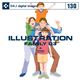�ʐ^�f�� DAJ130 ILLUSTRATION  FAMILY 03 �y�C���X�g�V���[�Y�`�t�@�~���[ 03�z