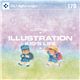 �ʐ^�f�� DAJ170 ILLUSTRATION  KID'S LIFE �y�C���X�g�V���[�Y�`�q�������̎l�G�z
