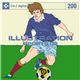 �ʐ^�f�� DAJ200 ILLUSTRATION / SPORTS 02 �y�C���X�g�V���[�Y�`�X�|�[�c 02�z