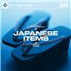 �ʐ^�f�� DAJ038 JAPANESE ITEMS �y�a���E�`�������z