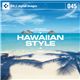 �ʐ^�f�� DAJ045 HAWAIIAN STYLE �y�n���C�A���X�^�C���z
