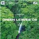 �ʐ^�f�� DAJ064 GREEN LEAVES 02 �y�t���b�V���ȐV�΃C���[�W 02�z