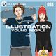 �ʐ^�f�� DAJ093 ILLUSTRATION YOUNG PEOPLE �y�C���X�g�V���[�Y�`�����O�s�[�v���z