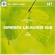 �ʐ^�f�� DAJ147 GREEN LEAVES 03 �y�t���b�V���ȐV�΃C���[�W 03�z