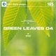 �ʐ^�f�� DAJ165 GREEN LEAVES 04 �y�t���b�V���ȐV�΃C���[�W 04�z