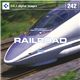 �ʐ^�f�� DAJ242 RAILROAD �y�g���C�� �g���C���z