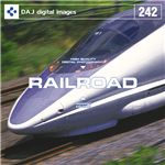 写真素材 DAJ242 RAILROAD 【トレイン トレイン】