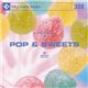 �ʐ^�f�� DAJ308 POP&SWEETS �y�|�b�v���X�C�[�g�z