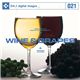�ʐ^�f�� DAJ021 WINE & GRAPES �y���C���ƕ����z