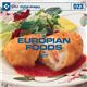�ʐ^�f�� DAJ023 EUROPIAN FOODS �y�m�H�z