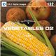 �ʐ^�f�� DAJ132 VEGETABLES 02 �y�t���b�V���x�W�^�u���Y02�z