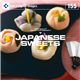 �ʐ^�f�� DAJ155 JAPANESE SWEETS �y�a�َq�z