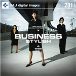 �ʐ^�f�� DAJ281 BUSINESS STYLISH �y�r�W�l�X�V���[�Y�`�X�^�C���b�V���z