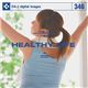 �ʐ^�f�� DAJ346 HEALTHY LIFE�y���N�����z