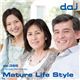 �ʐ^�f�� DAJ395 Mature Life Style�y�v�w�E���C�t�X�^�C���z