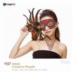 �ʐ^�f�� imageDJ EAST Vol.37 �Ƒn�I�Ȑl��