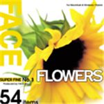 ʐ^f SUPER FINE No.1 FLOWERS iԁXj