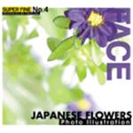 ʐ^f SUPER FINE No.4 JAPANESE FLOWERS i{̉ԁj