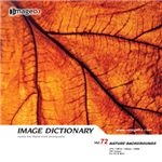 �ʐ^�f�� imageDJ Image Dictionary Vol.72 ���R�̔w�i