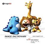 �ʐ^�f�� imageDJ Image Dictionary Vol.73 ���� (3D)