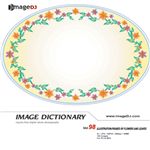 �ʐ^�f�� imageDJ Image Dictionary Vol.98 �ԂƗt�̘g (�C���X�g)