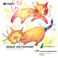 写真素材 imageDJ Image Dictionary Vol.99 誕生パーティ (イラスト)
