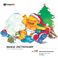 写真素材 imageDJ Image Dictionary Vol.100 クリスマス (イラスト)