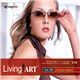 �ʐ^�f�� imageDJ Living Art Vol.9 ���C�t�X�^�C��-���f��