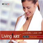 �ʐ^�f�� imageDJ Living Art Vol.12 �t�B�b�g�l�X�W��