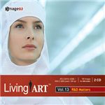 �ʐ^�f�� imageDJ Living Art Vol.13 �����J��