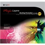 �ʐ^�f�� imageDJ Magic Layer Vol.21 �f�U�C���`��