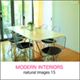 �ʐ^�f�� naturalimages Vol.15 MODERN INTERIORS