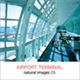�ʐ^�f�� naturalimages Vol.29 Airport Terminal