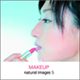 �ʐ^�f�� naturalimages Vol.5 MAKE UP