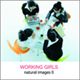 �ʐ^�f�� naturalimages Vol.8 WORKING GIRLS