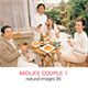 �ʐ^�f�� naturalimages Vol.35 MIDLIFE COUPLE 1