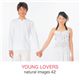 ʐ^f naturalimages Vol.42 YOUNG LOVERS