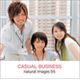 ʐ^f naturalimages Vol.55 CASUAL BUSINESS
