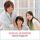 �ʐ^�f�� naturalimages Vol.55 CASUAL BUSINESS