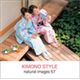 �ʐ^�f�� naturalimages Vol.57 KIMONO STYLE