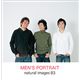 �ʐ^�f�� naturalimages Vol.83 MEN'S PORTRAIT
