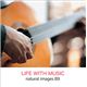 �ʐ^�f�� naturalimages Vol.89 LIFE WITH MUSIC