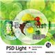 ʐ^f imageDJ PSD Light Vol.16 GL]`bN