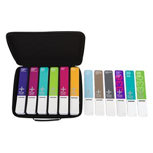 【色見本帳・カラーチャート】 PANTONE(パントン) ポータブルガイドスタジオ&新色336補充版セット