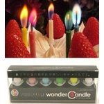wonder candle（ワンダーキャンドル）クール　ボールタイプ