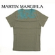 MARTIN MARGIELA �}���^���}���W�F�� �G�C�Y�`�����e�B�[T�V���c 31XM099 �R�b�g�� �J�[�L  �T�C�YXL