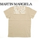 MARTIN MARGIELA マルタンマルジェラ エイズチャリティーTシャツ 31XM099 コットン ベージュ サイズL MARTIN MARGIELA マルタンマルジェラ エイズチャリティーTシャツ 31XM099 コットン ベージュ サイズL