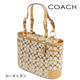 COACH�i�R�[�`�j �g�[�g�o�b�O 11237 BKHTN �J�[�L�~�^��