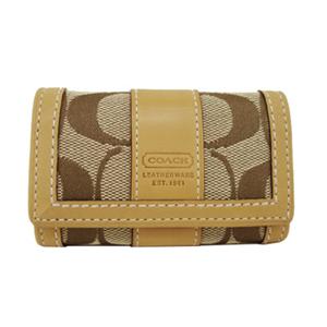COACH �i�R�[�`�j �L�[�P�[�X 6K07 BKHCA